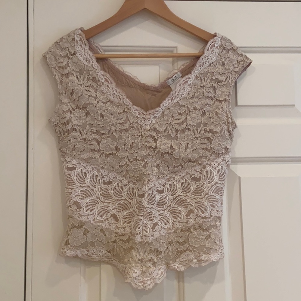 Cache Blouse